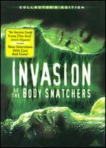 Invasion of the Body Snatchers [Collector's Edition] [2 Discs] - Philip Kaufman