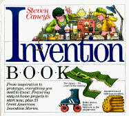 Invention Book - Caney, Steven