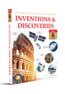 Inventions & Discoveries (Collection of 6 Books): Knowledge Encyclopedia for Children