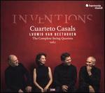 Inventions: Ludwig van Beethoven - Complete String Quartets, Vol. 1
