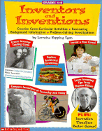 Inventors and Inventions: Mind-Stretching Cross-Curricular Activities That Build Creative Thinking and Problem-Solving Skills