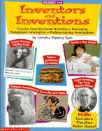 Inventors and Inventions: Mind-Stretching Cross-Curricular Activities That Build Creative Thinking and Problem-Solving Skills - Scholastic Books, and Egan, Lorraine Hopping