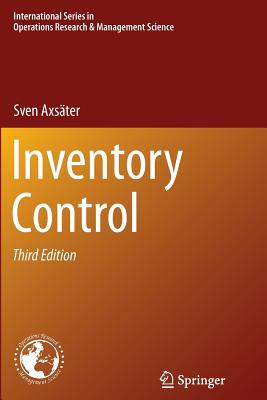 Inventory Control - Axster, Sven