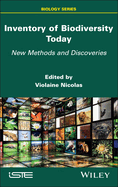 Inventory of Biodiversity Today: New Methods and Discoveries