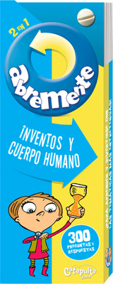 Inventos Y Cuerpo Humano / Inventions and the Human Body - de Catapulta, Los Editores