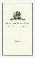 Inverne's Stage & Screen Trivia: The Greatest Entertainment Trivia Book Ever...