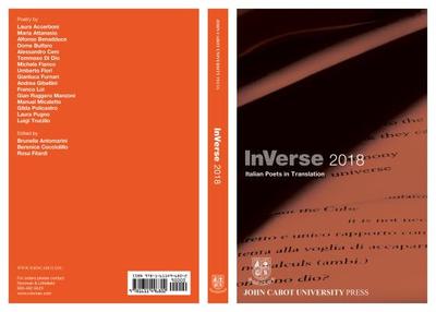 InVerse 2018: Italian Poets in Translation - Antomarini, Brunella (Editor), and Cocciolillo, Berenice (Editor), and Filardi, Rosa (Editor)