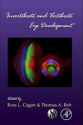 Invertebrate and Vertebrate Eye Development: Volume 93 - Cagen, Ross L (Editor), and Reh, Thomas A (Editor)