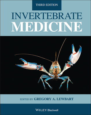 Invertebrate Medicine - Lewbart, Gregory A. (Editor)