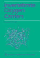 Invertebrate Oxygen Carriers