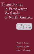 Invertebrates in Freshwater Wetlands of North America: Ecology and Management