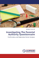 Investigating the Parental Authority Questionnaire