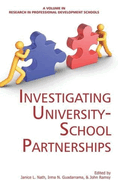 Investigating University-School Partnerships