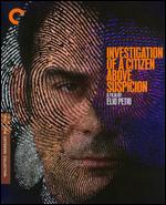 Investigation of a Citizen Above Suspicion [Criterion Collection] [3 Discs] [Blu-ray/DVD] - Elio Petri