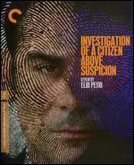 Investigation of a Citzien Above Suspicion [Blu-ray]