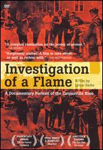 Investigation of a Flame: A Documentary Portrait of the Catonsville Nine - Lynne Sachs