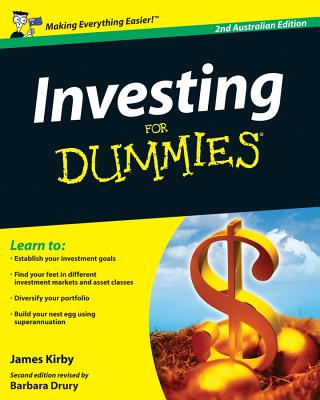 Investing For Dummies - Kirby, James, and Drury, Barbara
