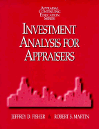 Investment Analysis for Appraisers