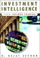 Investment Intelligence from Insider Trading