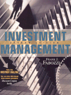 Investment Management - Fabozzi, Frank J, PhD, CFA, CPA