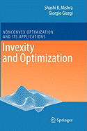 Invexity and Optimization