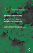 Invisible Boundaries: Psychosis and Autism in Children and Adolescents