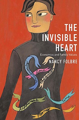 Invisible Heart: Economics and Family Values - Folbre, Nancy