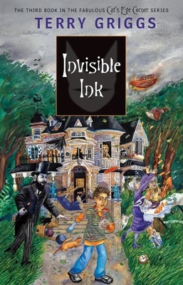 Invisible Ink - Griggs, Terry