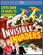 Invisible Invaders [Blu-ray]