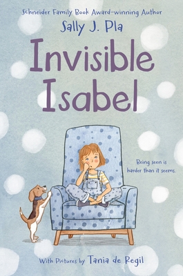 Invisible Isabel - Pla, Sally J