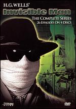 Invisible Man: The Complete Series [4 Discs] - 