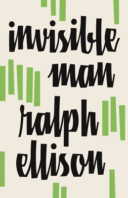 Invisible Man - Ellison, Ralph