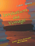 Invitation au Voyage: Quatre Pices Brves pour alto et clavecin