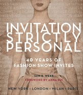 Invitation Strictly Personal