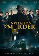 Invitation to a Murder - Stephen Shimek