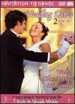 Invitation to Dance: Wedding Dance - Waltz Slow Dance & Rumba [CD/DVD]