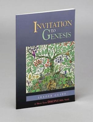Invitation to Genesis: Leader Guide: A Short-Term Disciple Bible Study - Enns, Peter