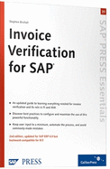 Invoice Verification for SAP: SAP MM and FI