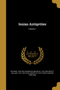 Ionian Antiqvities; Volume 1