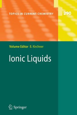 Ionic Liquids - Kirchner, Barbara (Editor)