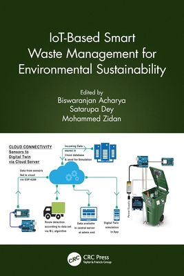 IoT-Based Smart Waste Management for Environmental Sustainability - Acharya, Biswaranjan (Editor), and Dey, Satarupa (Editor), and Zidan, Mohammed (Editor)