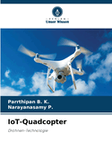 IoT Quadcopter