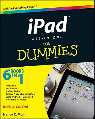 iPad All-In-One for Dummies - Muir, Nancy C