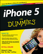 iPhone 5 for Dummies