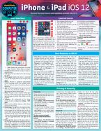 iPhone & iPad IOS 12: A Quickstudy Laminated Reference Guide