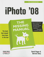 iPhoto '08: The Missing Manual