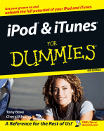 iPod & iTunes for Dummies - Bove, Tony, and Rhodes, Cheryl