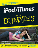 iPod/iTunes Para Dummies