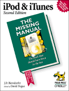 iPod & iTunes: The Missing Manual