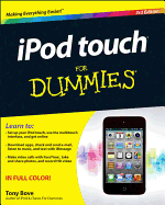 iPod Touch for Dummies